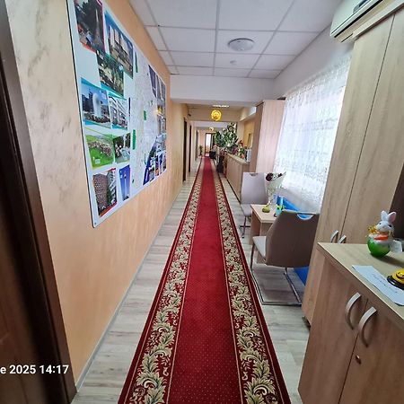 Отель Casa Paul Галац Экстерьер фото