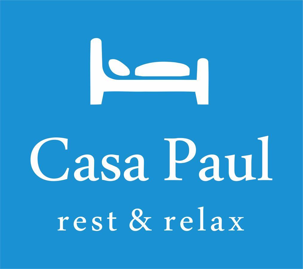 Отель Casa Paul Галац Экстерьер фото