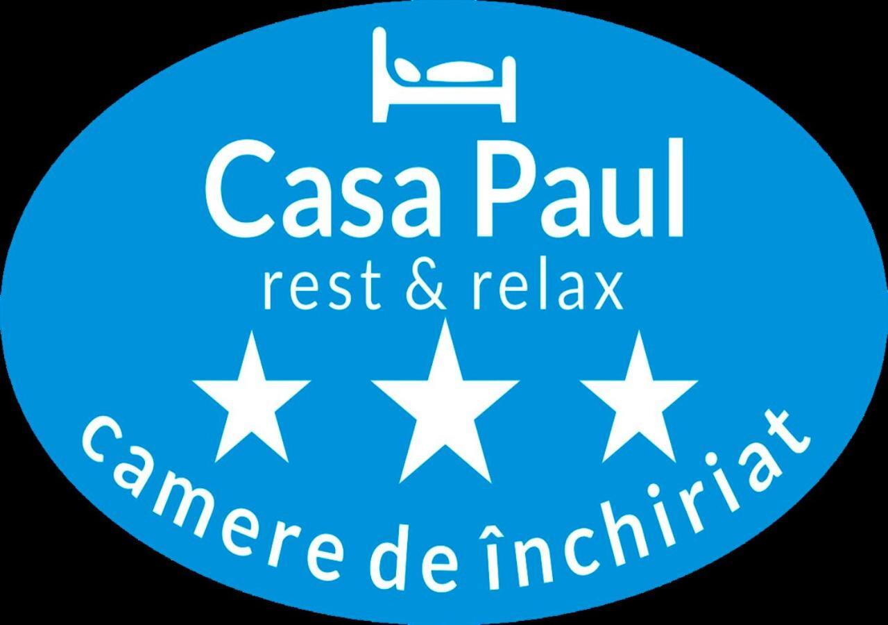 Отель Casa Paul Галац Экстерьер фото
